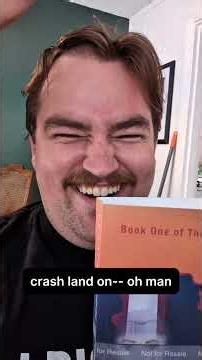 The Most Unhinged Book Announcement of All Time#booktok #bookish #scifi #authorsoftiktok