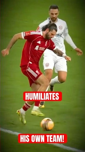 99% Clear This Safely. Szoboszlai Gifts a FREE GOAL Instead 🧠⚽