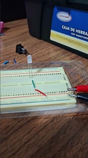Como encender un led con interruptor