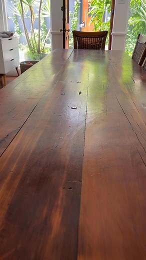 1.5K views · 35 reactions | Beeswax for wooden furniture ✅✅✅ #home #cleaninghacks #beeswaxproducts | Homehacks and Tips | Facebook