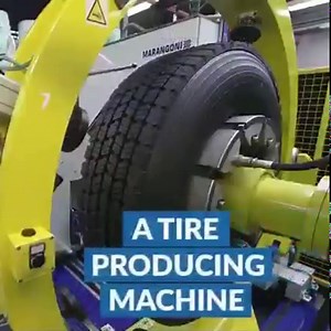 Modern tire production machine Join: CNC Machining | How It’s Made