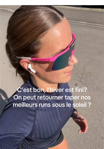Best feeling🌞#prepasemi #prepasemimarathon #running #run #sun