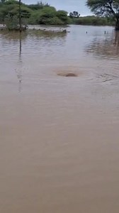 Floods cause A12 road closure -Motorists only allowed to cross Metsimotlhabe bridge around 10am after being stranded for hours since 0500hrs PICS: Near Metsimotlhabe bridge along A12 road (Gaborone - Molepolole) just after Kopong-Lentsweletau junction, this morning. The road was closed for traffic since early morning after heavy rains last night and was only re-opened for traffic around 10am. | The Patriot on Sunday