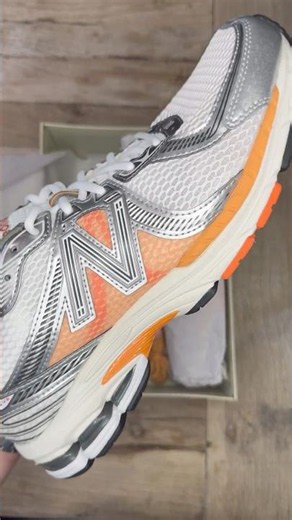 New Balance x Aime Leon Dore ALD 860v2 Orange U8602EG Unboxing - Teddy Santis #fashion