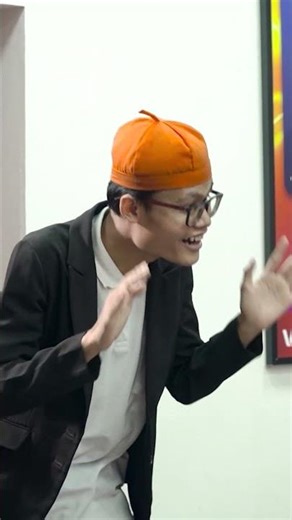 The guest star is making me so angry! 😅 #CandaanRuangTengah #shorts