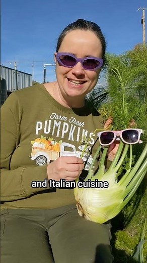 #fennel #farmcooking You Will Wish You Started Using Fennel Earlier! Cooking With Fennel #farm