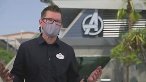 Disneyland's Avengers Campus welcomes Marvel lovers, next generation of superheroes