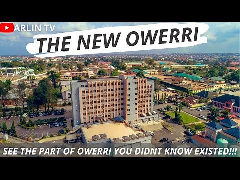 Let’s Explore NEW OWERRI, IMO STATE NIGERIA (Not what we expected)