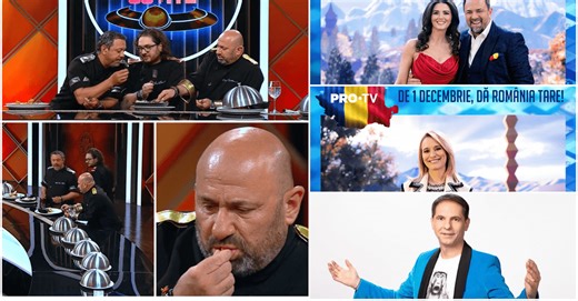 Program TV de 1 Decembrie. Emisiuni speciale și vedete surpriză la cele mai urmărite posturi din România