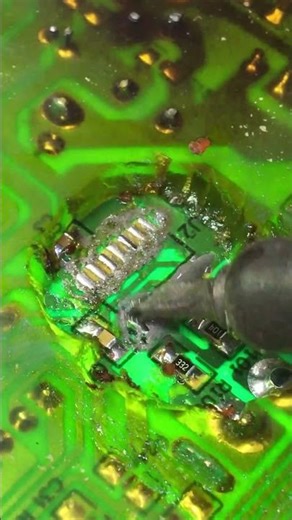 Washing Machine Not Filling Water? Water Sensor IC Replacement Fix #shortsfeed #shortvideo #shorts