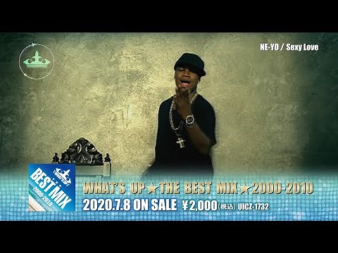 What's Up ～ The Best Mix 2000-2010 / 商品紹介動画