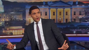 Trump calls for the creation of a Space Force. Is it because he’s been to Area 51 and seen some aliens? | Between the Scenes