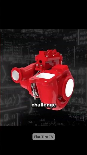 The Solution to Turbo Lag? - Variable Geometry Turbo