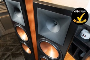 Klipsch RF-7 III Speakers Review