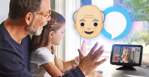 Alexa para personas mayores: funciones y mejores Echo