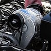 ProCharger 1FV211-PP: High Output Intercooled Supercharger System P-1SC-1 2011-2014 Ford F-150 5.0L - JEGS
