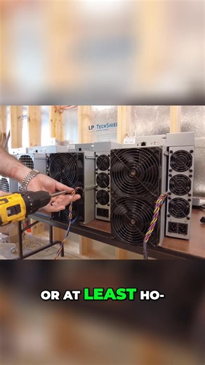Navigating the complexities of a mining farm? Knowing when to unplug mining units is critical. This video breaks down the key decision points and infrastructure considerations. #MiningFarm #CryptoMining #BitcoinMining #MiningUnits | VoskCoin