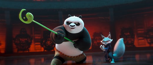 Cuenta atrás: Prepárate para Kung Fu Panda 4 con todos sus detalles