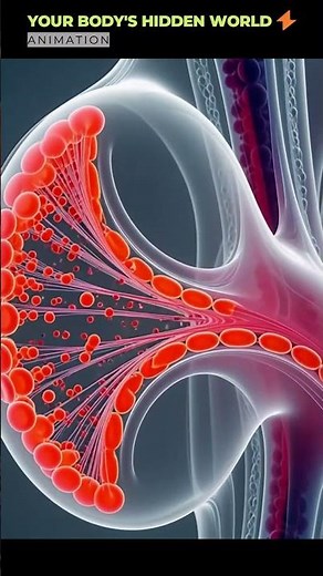 The Incredible Human Body: Microscopic Wonders Inside You | 08