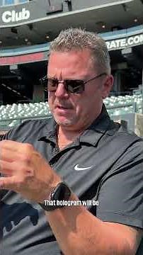 Now clocking in, the lead authenticator for MLB, Will ⏰⚾️ #baseball