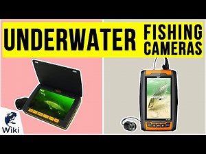 10 Best Underwater Fishing Cameras 2020
