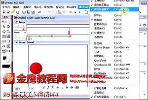 DirectorMX2004中文入门到精通9