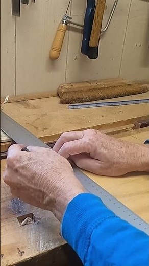 T-squares in woodworking