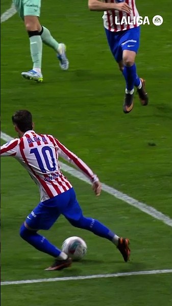Griezmann's goal 🆚 Athletic Club (📆 25/26)
