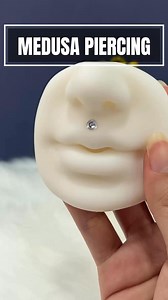 16K views · 95 reactions | Medusa Piercing – What’s Your Best FitThe...