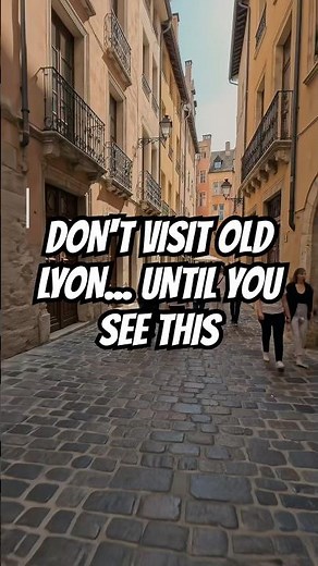Best Things to Do in Lyon 2026? 👻 (Lyon Ghost Tour) #shorts #lyon #questoapp