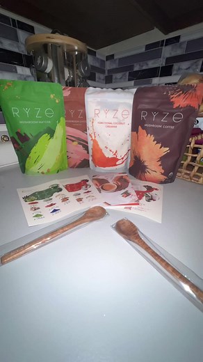 RYZE Mushroom Coffee Review: A Healthy Coffee Alternative!