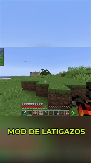 Horror Mod! Black Zombie and Wolves in Minecraft