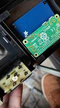 Hack Your Car's Dashboard with a Raspberry Pi Zero