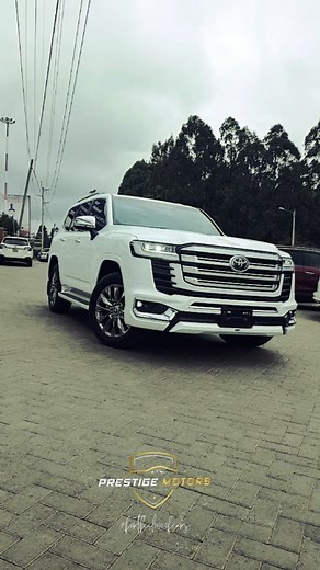 2K views · 67 reactions | ALMOST BRAND NEW TOYOTA LC300 Quick Specs...