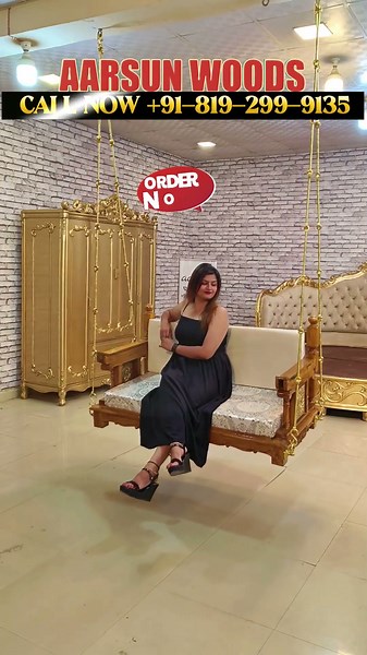 Reversible swing - design - ceiling swing - jhula - jhoola - zula
