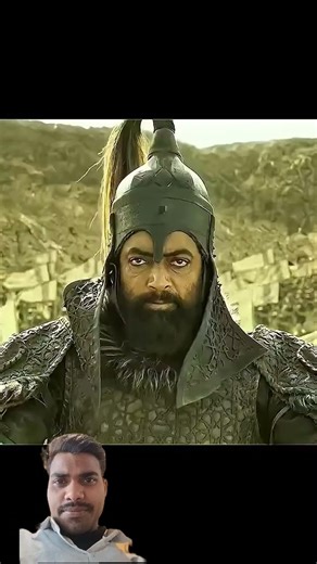 Ek Lakshya Ek Praan Mat Chuko Chauhan 🚩🔥#samratprithvirajchauhan #akshaykumar #shorts #viral#trendin