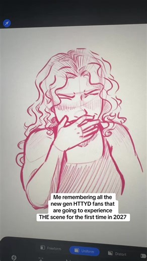 Wdym there’s people in the world that don’t know the trauma which is: The ‘For the Dancing and the Dreaming’ melody playing during Stoick’s Ship 🥲 ~ Honesty, ever since all those people posting about their first offical introduction to HTTYD being the LA, I just haven’t been able to push this thought out of my mind ~ #httyd #howtotrainyourdragon #httydliveaction #dragon #funny , Stoick , toothless , night fury , hiccup , Berk , httyd2 , how to train your dragon 2 , httyd3 , drawing , sketch , c