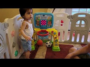 VTech Smart Shots Sports Center Review