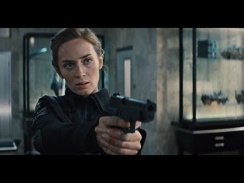 Edge of Tomorrow - Rita Vrataski