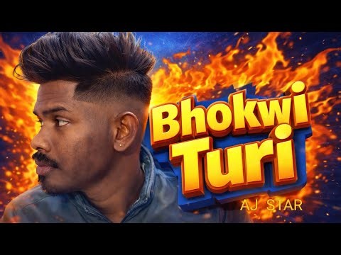 भोकवी टूरी (old song) cg rap song| Ajstar