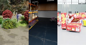 Rendered.ai Integrates NVIDIA Omniverse for Synthetic Data Generation