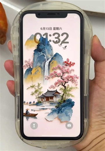 The same wallpaper is in the pin video of my homepage, Click CapCut template in the lower left corner, and you can download and set it as your own mobile phone wallpaper.This is the most beautiful wallpaper I have ever seen, The most beautiful 3D wallpaper. Ultra clear 8k wallpaper. 3D naked eye wallpaper. los26 wallpaper. iPhone wallpaper.HD wallpaper.lOS26 how to get 3D spatial wallpaper#ios26wallpaper#iPhonewallpaper #livewallpaper #wallpaper #fyp