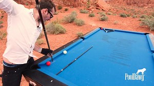 Throwback to that time we brought a pool table at the Valley of Fire State Park... Should have seen the face of tourists LOL | Florian 'Venom' Kohler