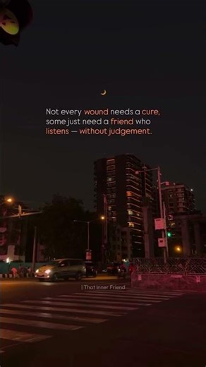 Not every wound need cure ❤️‍🩹🙂‍↕️🫂 #love #motivation #trending