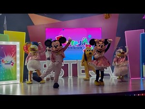 🏡 LA CASA DE MICKEY MOUSE / ROSA GOLD 💕 / MONTERREY / KIDS MANÍA PRODUCCIONES