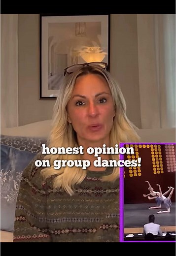 Amber Alert Dance Routine from Dance Moms