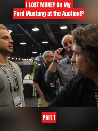 I Lost Money on My Ford Mustang at the Auction: Part 1