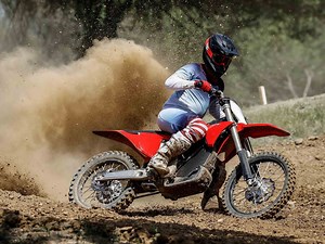 Stark Varg Electric Motocrosser First Ride Review