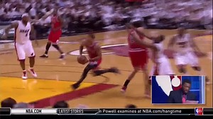 Nate Robinson counts down his top 10 Playoff dunks in NBA history | NBA TV