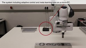 A robot manipulation framework: Learning the peg-in-hole task